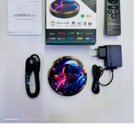 Superbox S7 Pro Android TV Box