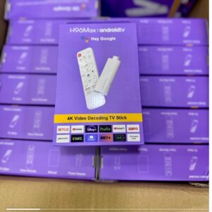 H96Max Android TV Stick