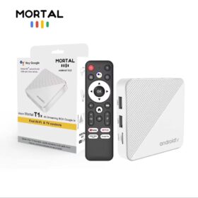 Mortal T1x 8K Android TV Box
