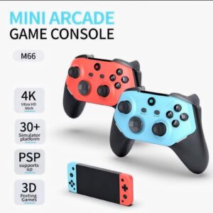 Gaming Consoles