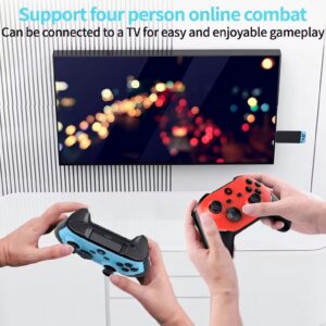 Alternative view of M66 Mini Arcade Game Console