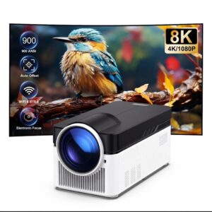 HY 450 Pro Android Projector 900 ANSI Ultra Bright